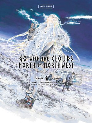 cover image of Go with the clouds, North-by-Northwest, volume 4